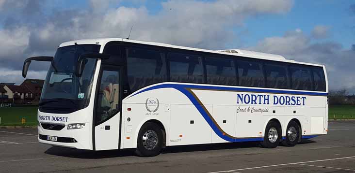 North Dorset Volvo 9700 BL14LSK